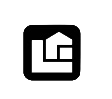 联凡建筑logo